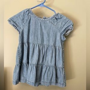 Hanna Andersson Denim Dress